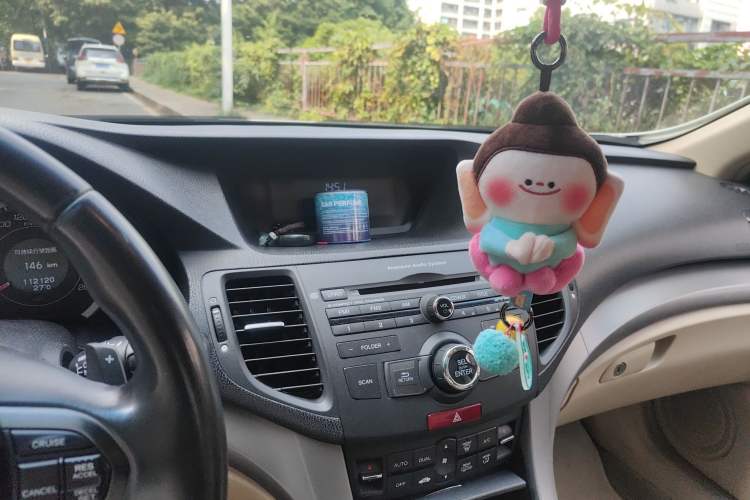 Used Honda Spirior 2009 2.4L Luxury Edition