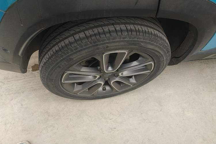 Used Geely Auto icon 2020 1.5TD i9 BSG