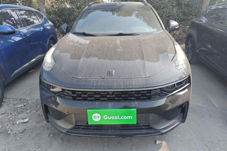 Used Lynk & Co 01 2021 2.0TD Four-Wheel Drive Dark Night Edition
