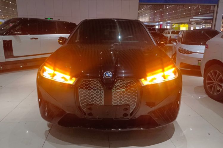 Used BMW iX 2023 Updated xDrive40
