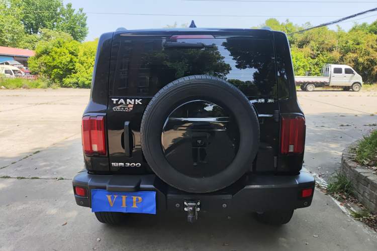 Used Tank 300 2021 Off-Road Edition 2.0T Challenger
