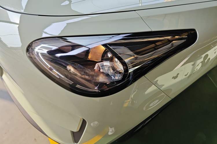 Used Geely Galaxy Geome 2025 310km Youth Edition
