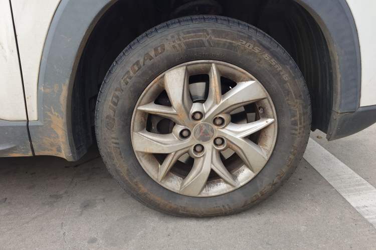 Used Wuling Hongguang S3 2018 1.5L Manual Standard Version China V Standard