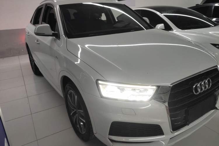 Used Audi Q3 2018 35 TFSI Fashion Edition Collector's Model