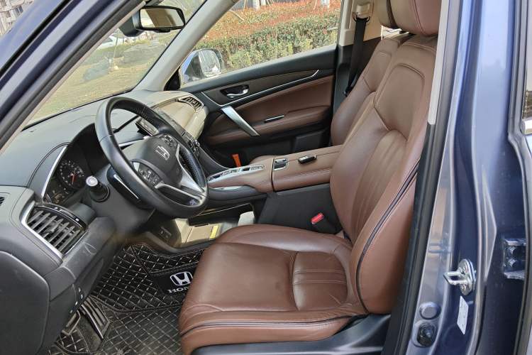 Used Honda Avancier 2020 370TURBO Four-Wheel Drive Supreme Edition
