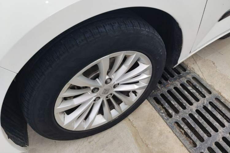 Used Baojun RC-5 2020 1.5T CVT Smart Luxury Edition
