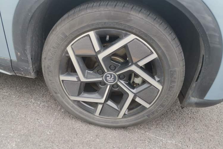 Used BYD Yuan PLUS 2023 Champion Edition 510KM Superior Model