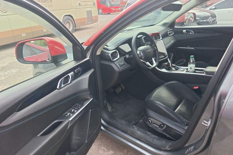 Used Lynk & Co 01 EM-P 2018 1.5T PHEV JingPro National Emission Standard V
