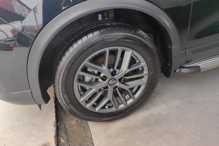 Used Nissan Qashqai 2025 Honor 2.0L CVT XV Genuine Edition
