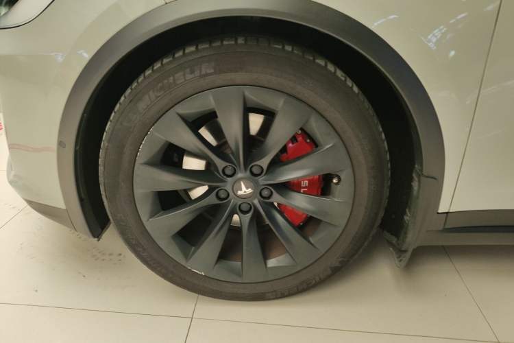 Used Tesla Model X 2017 X 100D Long Range Edition