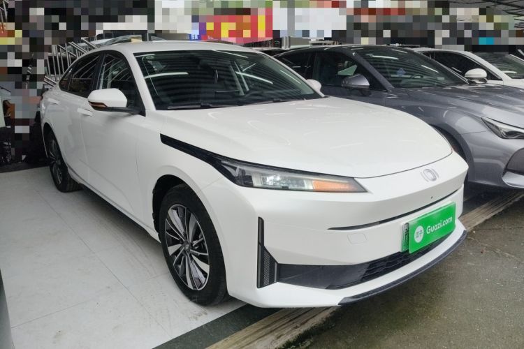 Used CHANGAN NEVO A05 2024 Truly Delicious Version 145 Prestige Edition