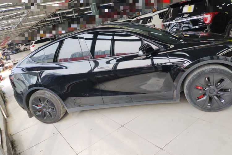 Used Tesla Model Y 2022 Rear-Wheel-Drive Version