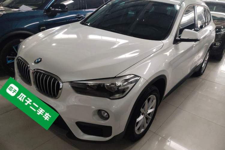 Used BMW X1 2019 sDrive18Li Fashion Model