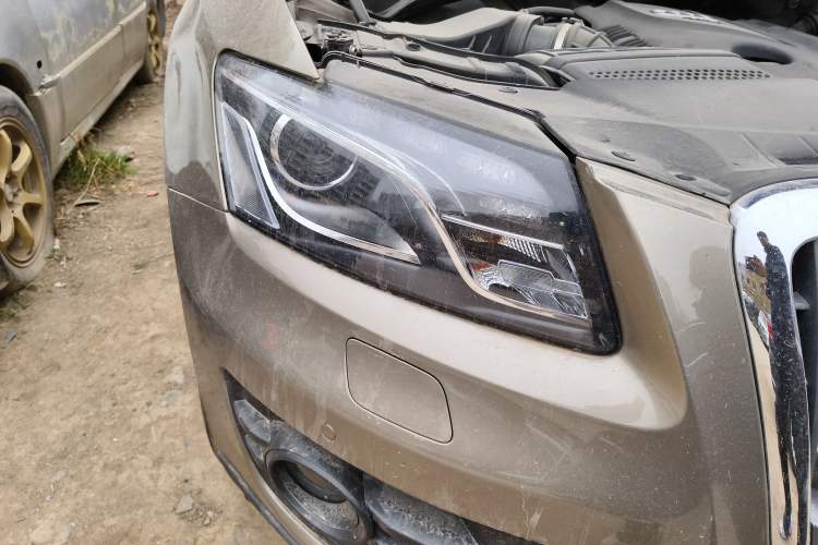 Used Audi Q5 2011 2.0TFSI Comfort Version
