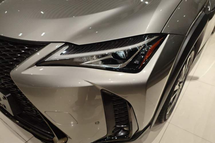 Used Lexus UX 2020 200 F SPORT Version