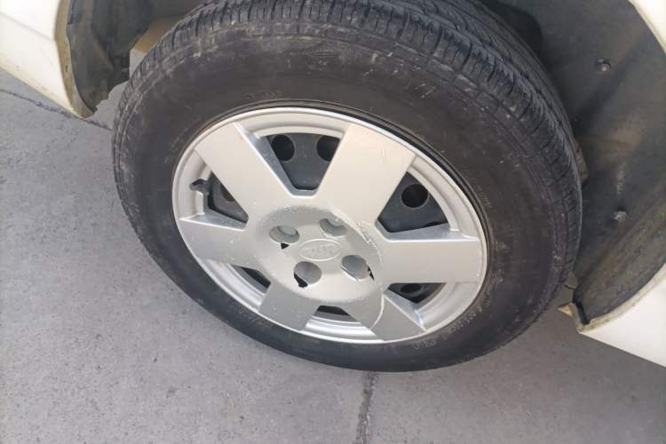 Used BYD F3 2012 Energy-Saving Model 1.5L Manual Comfort Version