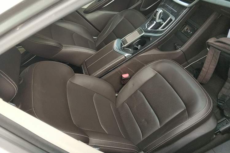 Used Geely Auto Jiajie 2021 1.8TD DCT Comfort Model Right Front Seat