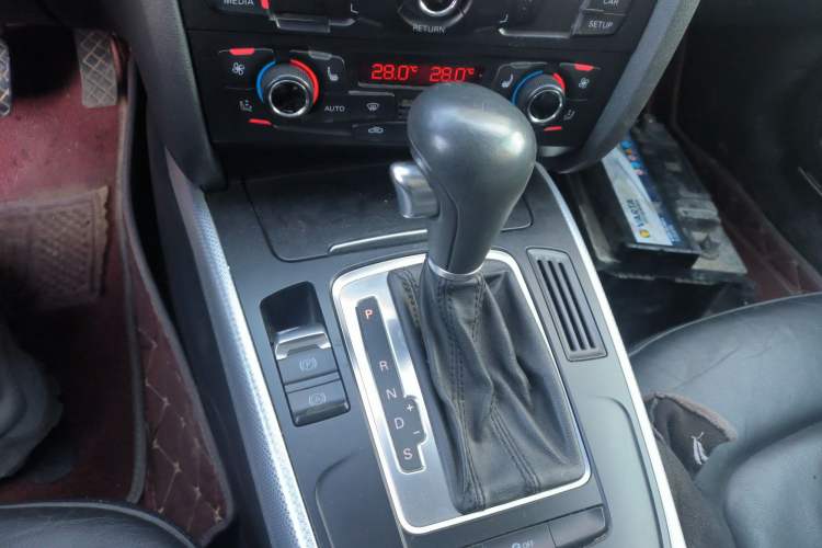 Used Audi A5 2010 2.0TFSI Coupe
