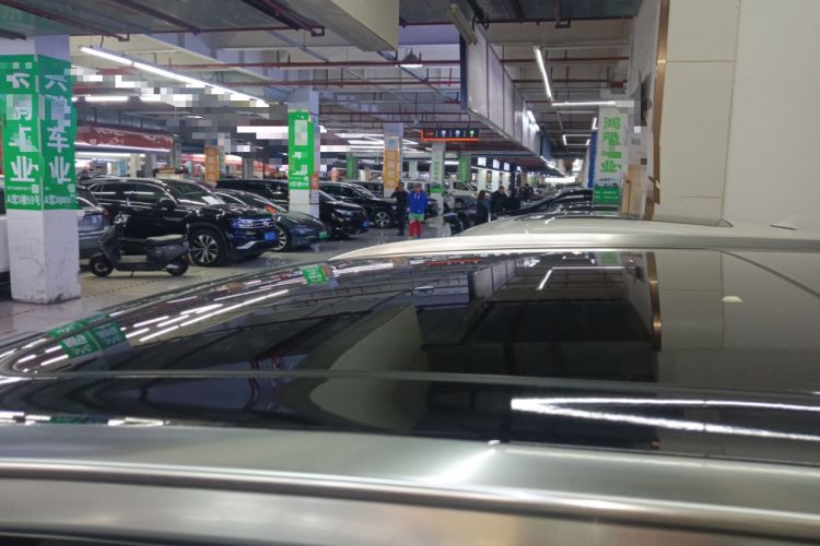 Used Li Auto ONE 2021 Extended-Range 6-Seater Version
