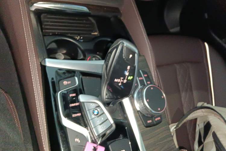 Used BMW 5 Series 2018 Revised Version 530Li Leading Edition Luxury Package