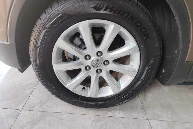 Used Buick Envision 2018 20T Two-Wheel-Drive Elite Model
