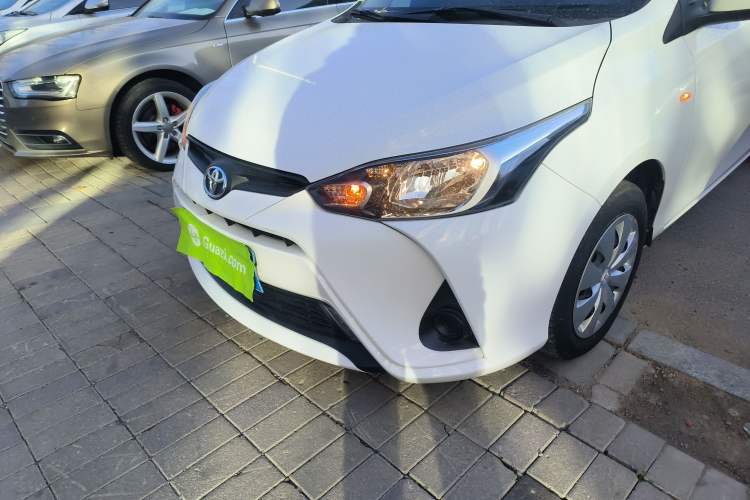 Used Toyota YARiS L Zhi Xiang 2017 1.5E CVT Dynamic Edition Left Front Headlight