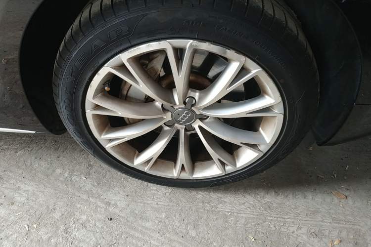 Used Audi A8 2013 A8L 50 TFSI quattro Prestige Edition
