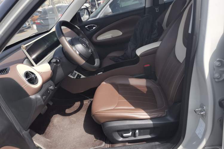 Used Wuling Bingo 2023 333 km Lingxi Connected Version
