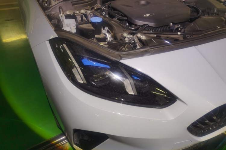 Used BMW 2 Series 2025 225L M Sport Night Edition Package Right Front Headlight