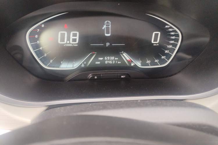 Used Baojun 360 2019 1.5L CVT Elite Version China VI