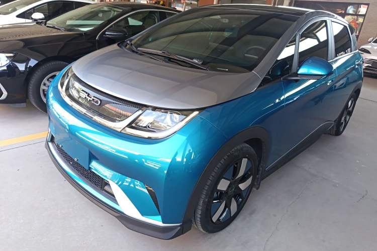 Used BYD Dolphin 2021 401km Knight Edition