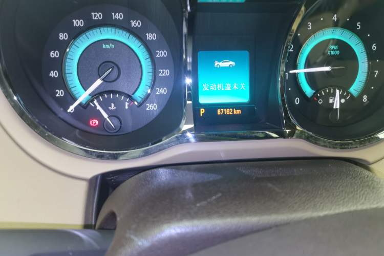 Used Buick LaCrosse 2012 2.4L SIDI Haoya Edition