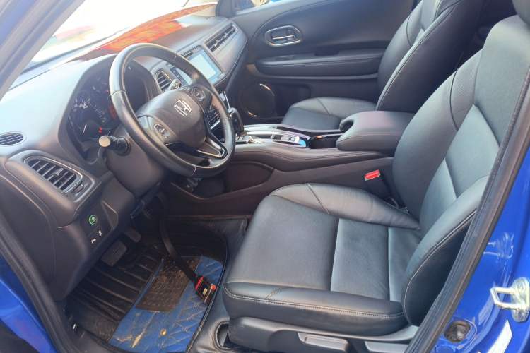 Used Honda Vezel 2015 1.8L CVT Four-Wheel Drive Flagship Model
