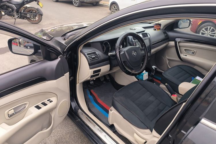 Used Dongfeng Aeolus A60 2016 1.6L Manual – Autohome Exclusive Model