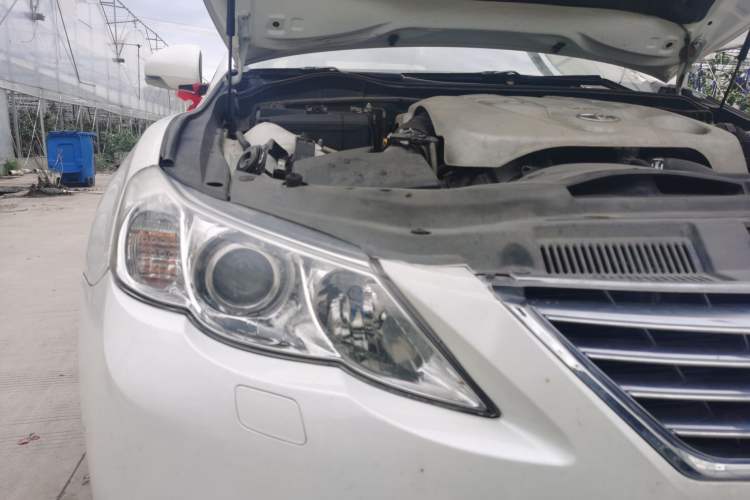 Used Toyota Reiz 2012 2.5V Fengdu Elite Stylish Edition Right Front Headlight