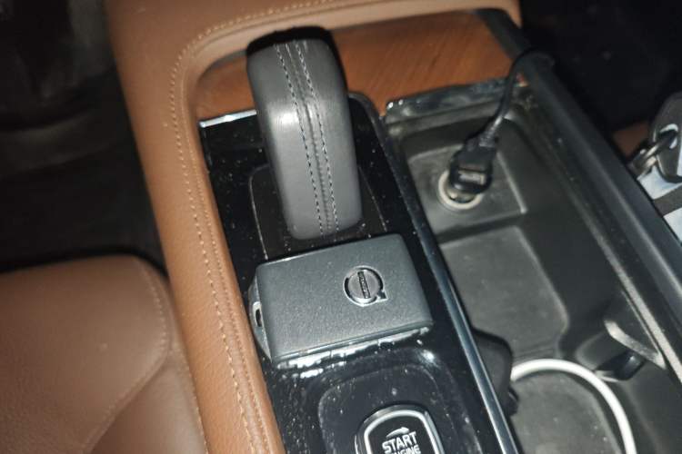 Used Volvo S90 2021 B5 Zhiyi Luxury Edition
