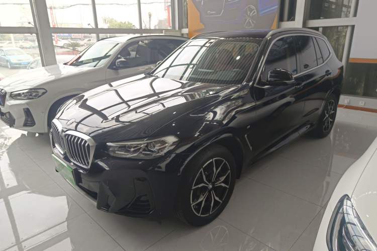 Used BMW X3 2023 xDrive25i M Sport Package