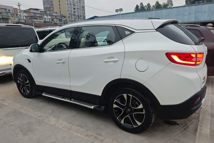 Used Soueast DX7 2018 1.5T Automatic Glory Edition