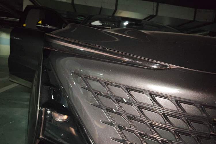 Used CHANGAN UNI-T 2020 1.5T Flagship Version Right Front Headlight