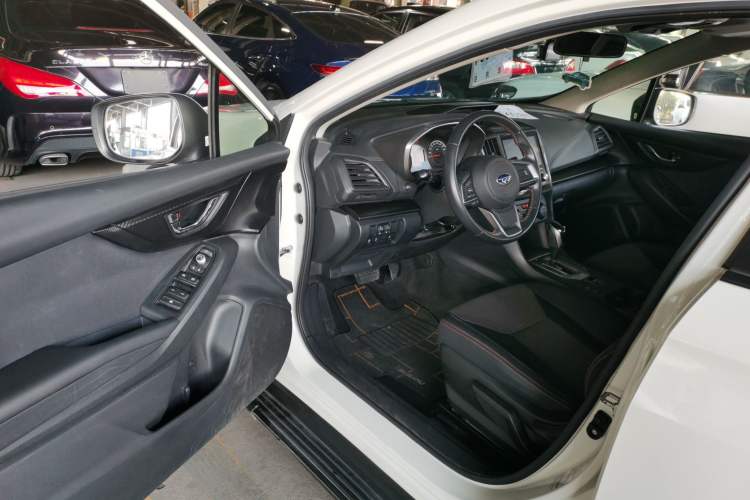 Used Subaru XV 2018 2.0i All-Wheel-Drive Elite Edition