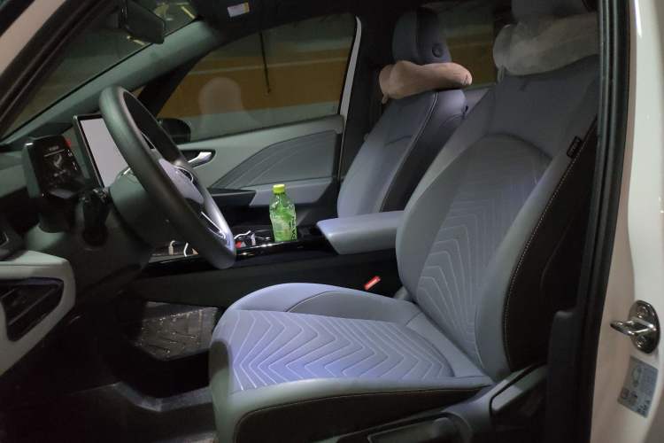 Used Volkswagen ID.3 2025 Revised Version Smart Edition Purely Intelligent Enjoyment Version
