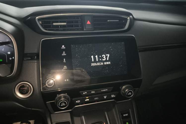 Used Honda Breeze 2020 Rui Hybrid 2.0L Two-Wheel Drive Rui Luxury Edition