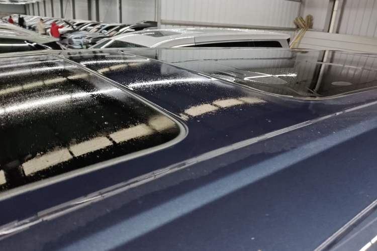 Used Denza D9 2022 DM-i 970 Four-Wheel Drive Flagship Model