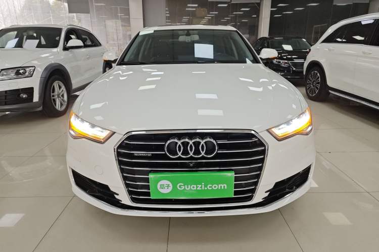 Used Audi A6L 2016 45 TFSI quattro Sport Edition