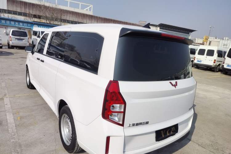 Used Wuling Zhengcheng 2021 1.5T Manual Comfort Version Exterior 3