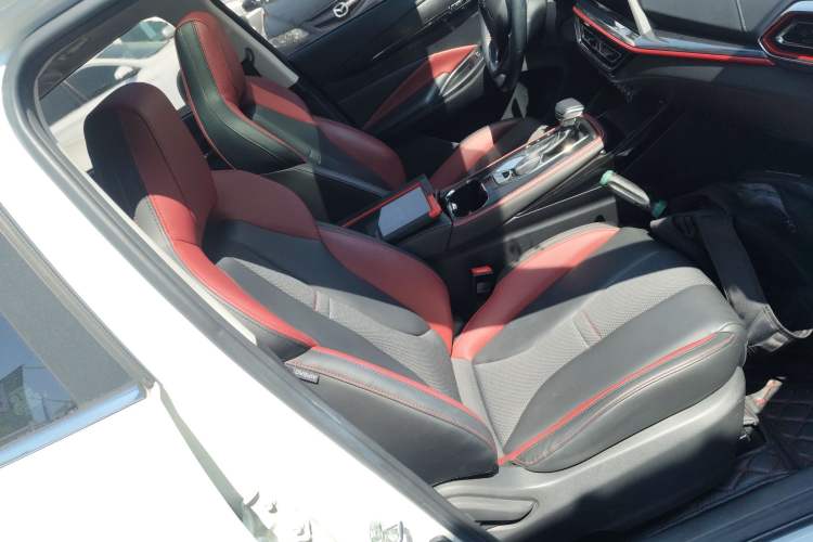 Used Oshan X5 2021 1.5T DCT Flagship Edition
