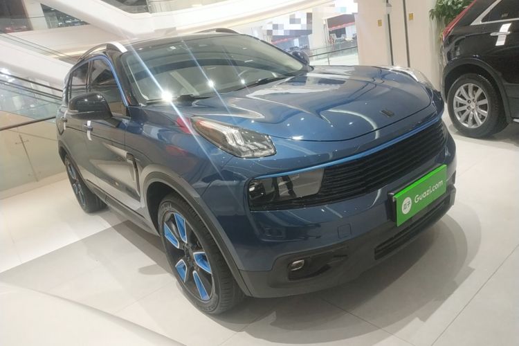 Used Lynk & Co 01 2017 2.0T Two-Wheel Drive Zhaopu Version