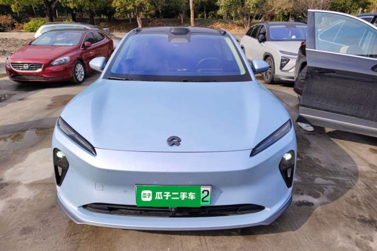 Used Nio ET5 2022 75 kWh