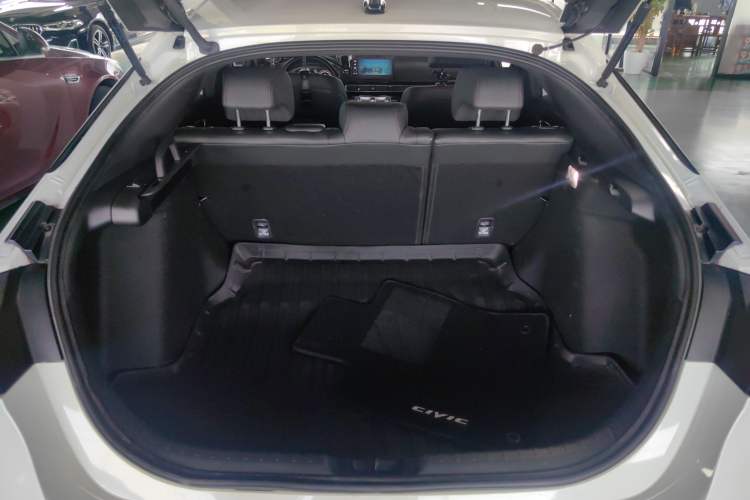 Used Honda Civic 2023 HATCHBACK 240TURBO Manual Extreme Edition
