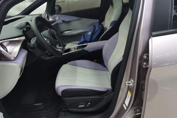 Used BYD Dolphin 2021 405 km Fashion Edition Left Front Seat